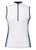 Kerrits Agility Coolcore Sleeveless Shirt Solid - White