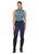Kerrits Performance Knee Patch Pocket Tight - Stormy Blue