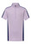 Kerrits Kids Agility Coolcore Short Sleeve Shirt Solid - Lunar Lilac