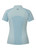 Kerrits Precision Short Sleeve Quarter Zip Tech Top - Shoreline