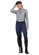 Kerrits Equibreeze Ice Fil Long Sleeve Shirt Print - Mist Brushstrokes