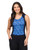 Kerrits Equibreeze Ice Fil Tank Print - Oasis Lucky Cascade
