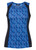 Kerrits Equibreeze Ice Fil Tank Print - Oasis Lucky Cascade