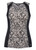 Kerrits Equibreeze Ice Fil Tank Print - Soft White Posh Paisley