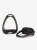 LeMieux Vector Control Stirrups - Carbon