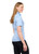 Kerrits Ice Fil Lite Short Sleeve Shirt Solid - Carolina Blue
