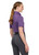 Kerrits Ice Fil Lite Short Sleeve Shirt Solid - Purple