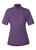 Kerrits Ice Fil Lite Short Sleeve Shirt Solid - Purple