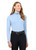 Kerrits Ice Fil Lite Long Sleeve Shirt Solid - Carolina Blue