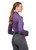 Kerrits Ice Fil Lite Long Sleeve Shirt Solid - Purple