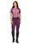 Kerrits Coolcore Full Leg Tech Tight - Velvet Plum