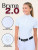 R.J. Classics Brynn Ladies Short Sleeve Show Shirt - Ride On