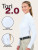 R.J. Classics Tori Ladies Long Sleeve Show Shirt - Multi Bits