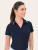 R.J. Classics Camryn Ladies Short Sleeve Polo Shirt - Midnight