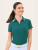 R.J. Classics Camryn Ladies Short Sleeve Polo Shirt - Teal
