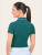 R.J. Classics Camryn Ladies Short Sleeve Polo Shirt - Teal