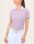 R.J. Classics Camryn Ladies Short Sleeve Polo Shirt - Orchid