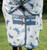 Amigo Bug Rug Plus - Dragonfly Print/Silver Blue