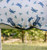 Amigo Bug Rug Plus Pony - Dragonfly Print/Silver Blue