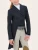 R.J. Classics Girl's Legacy Lite Jr. Shadbelly - Black