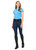 Kerrits Serenity Coolcore Short Sleeve Shirt Solid - Oasis Blue