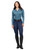 Kerrits Free Motion Coolcore Knee Patch Breech - Nightfall