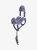 LeMieux Hobby Horse Comfort Halter & Lead - Navy