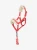 LeMieux Hobby Horse Harlow Halter & Lead - Coral Crush