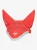LeMieux Hobby Horse Harlow Fly Hood - Coral Crush