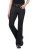Kerrits Stretch Denim Silicone Knee Patch Bootcut Breech TALL - Charcoal