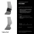 Back On Track Therapeutic Pastern Wrap - Black
