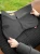 LeMieux ProSorb Plain 2 Pocket Half Pad - Black