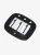 LeMieux Leather Saddle Number Holder Diamante - Black