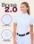 R.J. Classics Brynn Ladies Short Sleeve Show Shirt - Shadow Bit
