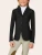 R.J. Classics Girls Harmony Evo Mesh Show Jacket - Black