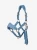 LeMieux Vogue Breakaway Headcollar & Leadrope - Ice Blue