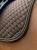 LeMieux Brilliance Dressage Saddle Pad - Espresso