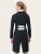 R.J. Classics Legacy Lite Shadbelly - Black/Blue Lining