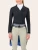R.J. Classics Legacy Lite Shadbelly - Black/Blue Lining
