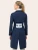 R.J. Classics Legacy Lite Shadbelly - Navy/Blue Lining