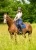 Kerrits Close Contact Saddle Pad - Nightfall