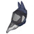 Shires FlyGuard Pro Deluxe Fly Mask w/Ears & Nose - Navy