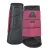 Shires ARMA Air Motion Brushing Boots - Black Cherry