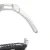 Shires Karben Ultra Grip Stirrups - Silver