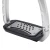 Shires Karben Ultra Grip Stirrups - Silver
