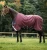 Amigo 1200D Turnout 100g - Burgundy/Navy & Titanium
