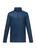 Kerrits Kids In The Zone Coolcore Long Sleeve Shirt Print - Nightfall Lucky Dots