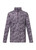 Kerrits Kids Traverse Quarter Zip Fleece Tech Top - Elderberry Fantasy Fillies