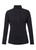 Kerrits In Stride Quarter Zip Fleece Tech Top - Black