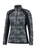 Kerrits Traverse Quarter Zip Fleece Tech Top - Black Batik